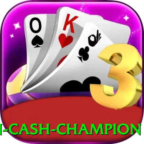 1778win Cash Champion - pak