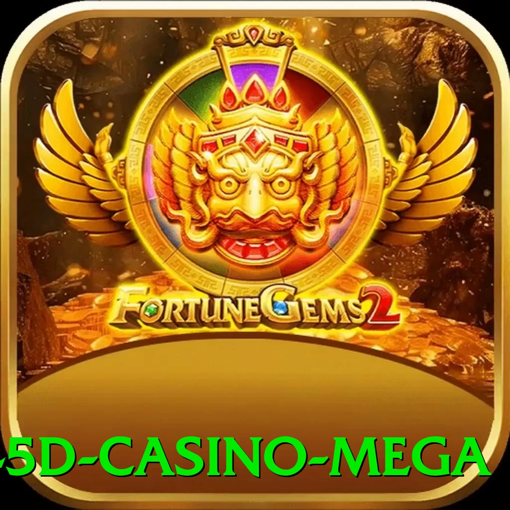 45d - Casino Mega - pak
