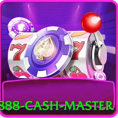 54888 Cash Master - pak