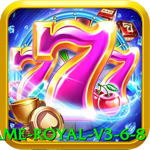 558g Game Royal v3.6.8 - game