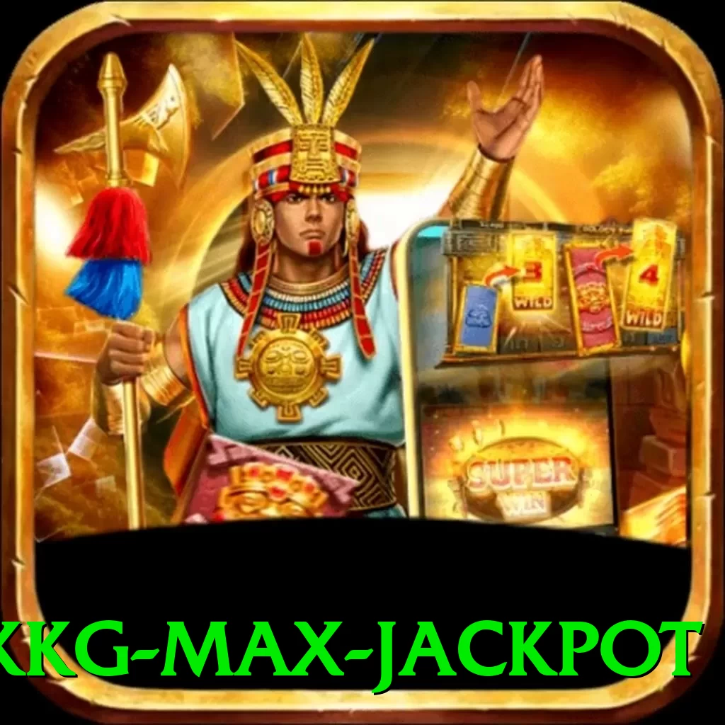 999kkg Max Jackpot - vip
