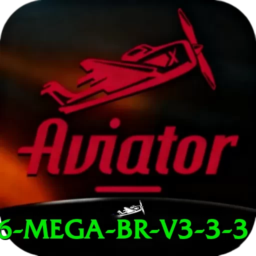 br336 Mega BR v3.3.3 - game
