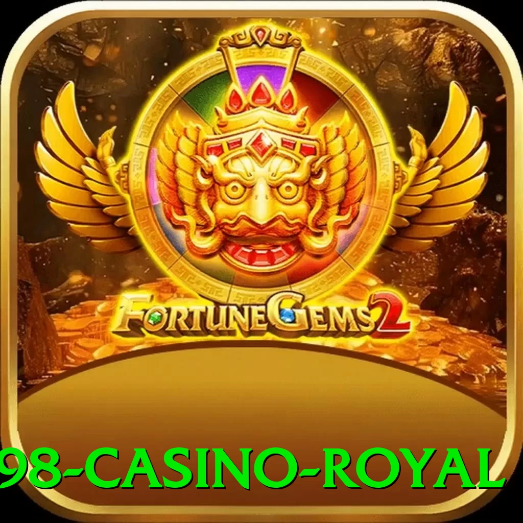 br98 - Casino Royal - vip