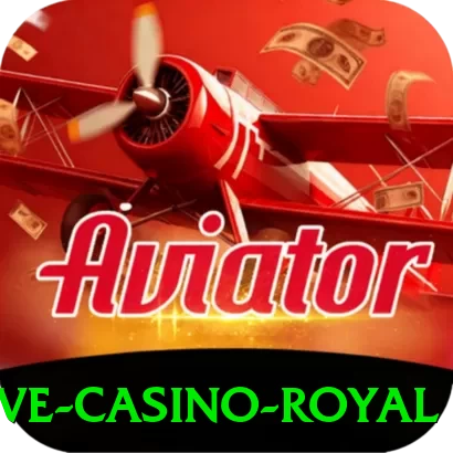 cac777 Live Casino Royal - apk