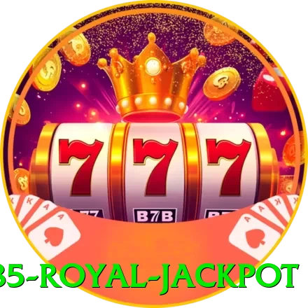 fb85 Royal Jackpot - pro