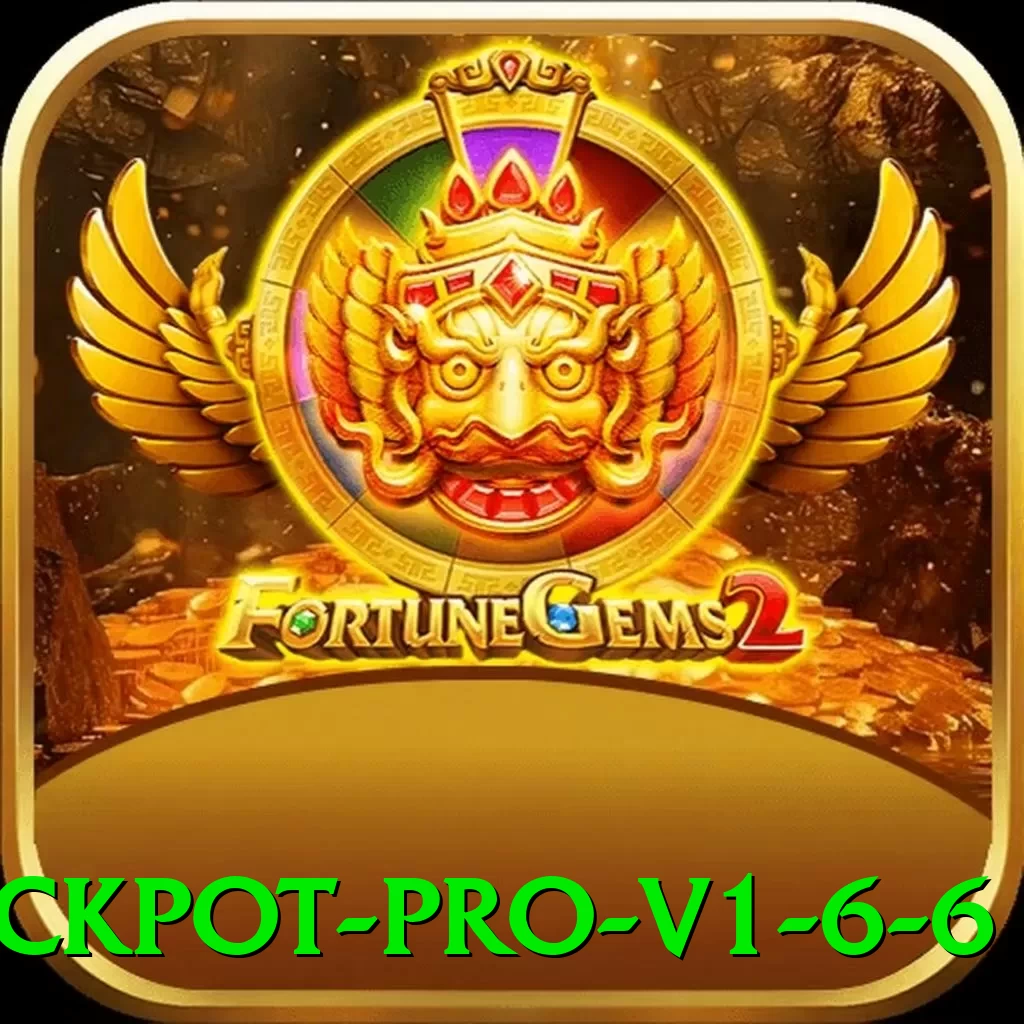 funguspg Jackpot Pro v1.6.6 - pak