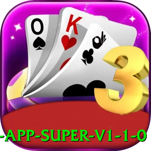 gcg777 App Super v1.1.0 - pro