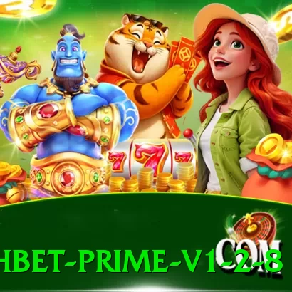 h1hbet Prime v1.2.8 - pak