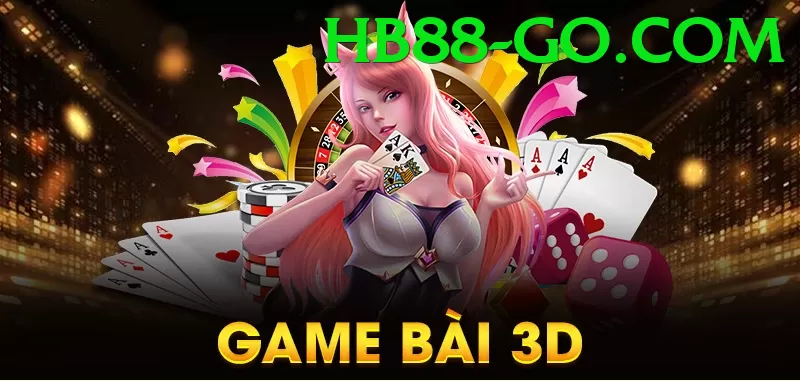 Game Bài 3D - Game phiêu lưu