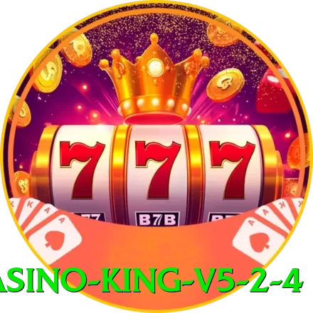 kk4 Casino King v5.2.4 - app