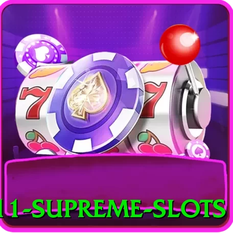 nn11 Supreme Slots - vip